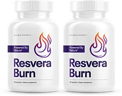 ResveraBurn 1 Bottle package